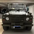 LAND ROVER DEFENDER 2.5 90 CSW 4X4 TURBO INTERCOOLER DIESEL 2P MANUAL LAND ROVER DEFENDER 2.5 90 CSW 4X4 TURBO INTERCOOLER DIESEL 2P MANUAL
