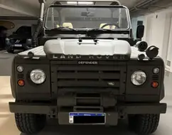 LAND ROVER DEFENDER 2.5 90 CSW 4X4 TURBO INTERCOOLER DIESEL 2P MANUAL LAND ROVER DEFENDER 2.5 90 CSW 4X4 TURBO INTERCOOLER DIESEL 2P MANUAL