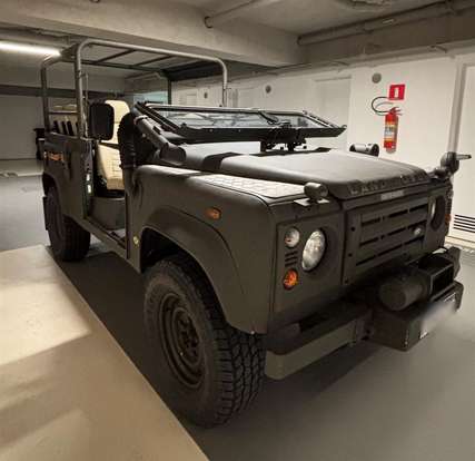 LAND ROVER-DEFENDER-2002