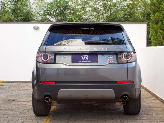 LAND ROVER-DISCOVERY SPORT-2.0 16V SI4 TURBO FLEX SE 4P AUTOMÁTICO LAND ROVER-DISCOVERY SPORT-2018