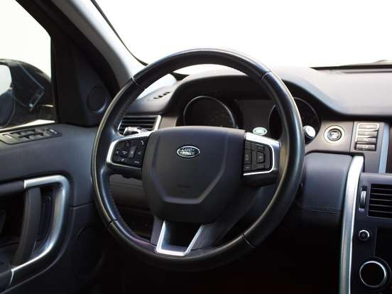 LAND ROVER-DISCOVERY SPORT-2.0 16V SI4 TURBO FLEX SE 4P AUTOMÁTICO LAND ROVER-DISCOVERY SPORT-2018