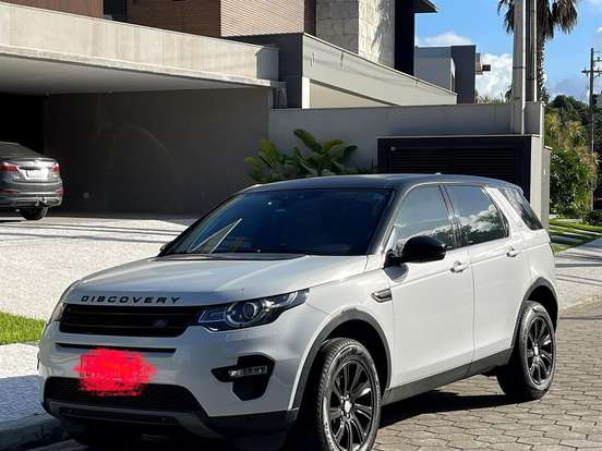 LAND ROVER-DISCOVERY SPORT-2.0 16V TD4 TURBO DIESEL SE 4P AUTOMÁTICO LAND ROVER-DISCOVERY SPORT-2019