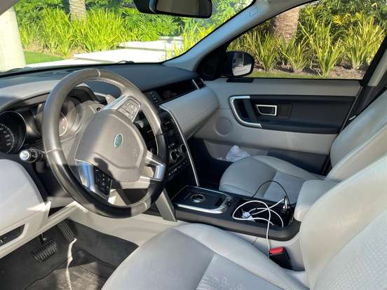 LAND ROVER-DISCOVERY SPORT-2.0 16V TD4 TURBO DIESEL SE 4P AUTOMÁTICO LAND ROVER-DISCOVERY SPORT-2019