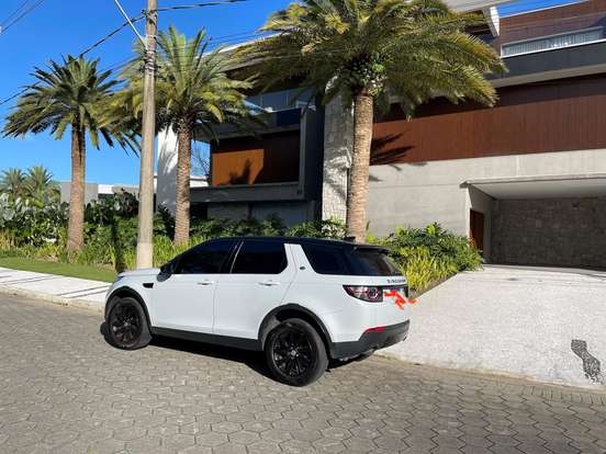 LAND ROVER-DISCOVERY SPORT-2.0 16V TD4 TURBO DIESEL SE 4P AUTOMÁTICO LAND ROVER-DISCOVERY SPORT-2019