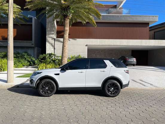 LAND ROVER-DISCOVERY SPORT-2.0 16V TD4 TURBO DIESEL SE 4P AUTOMÁTICO LAND ROVER-DISCOVERY SPORT-2019
