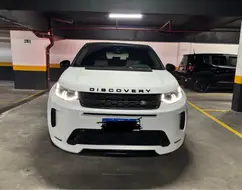 LAND ROVER DISCOVERY SPORT 2.0 D180 TURBO DIESEL R-DYNAMIC SE AUTOMÁTICO LAND ROVER DISCOVERY SPORT 2.0 D180 TURBO DIESEL R-DYNAMIC SE AUTOMÁTICO
