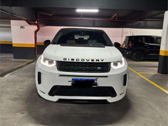 LAND ROVER-DISCOVERY SPORT-2.0 D180 TURBO DIESEL R-DYNAMIC SE AUTOMÁTICO LAND ROVER-DISCOVERY SPORT-2020