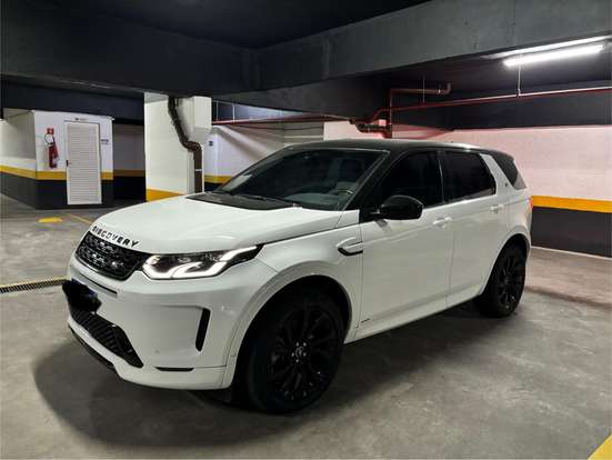 LAND ROVER-DISCOVERY SPORT-2020