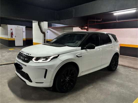 LAND ROVER-DISCOVERY SPORT-2.0 D180 TURBO DIESEL R-DYNAMIC SE AUTOMÁTICO LAND ROVER-DISCOVERY SPORT-2020