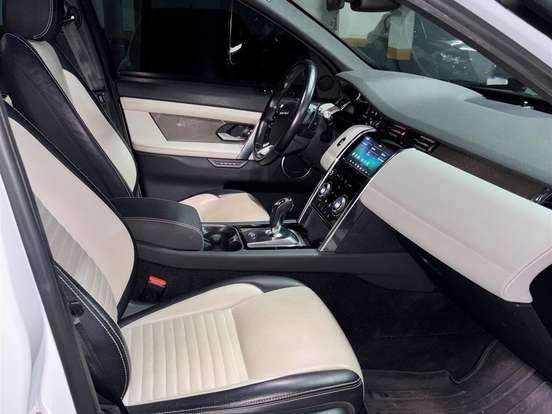 LAND ROVER-DISCOVERY SPORT-2.0 D180 TURBO DIESEL R-DYNAMIC SE AUTOMÁTICO LAND ROVER-DISCOVERY SPORT-2020