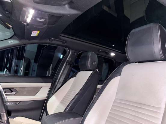 LAND ROVER-DISCOVERY SPORT-2.0 D180 TURBO DIESEL R-DYNAMIC SE AUTOMÁTICO LAND ROVER-DISCOVERY SPORT-2020