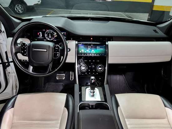 LAND ROVER-DISCOVERY SPORT-2.0 D180 TURBO DIESEL R-DYNAMIC SE AUTOMÁTICO LAND ROVER-DISCOVERY SPORT-2020