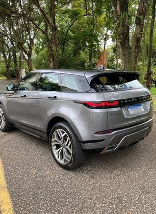 LAND ROVER RANGE ROVER EVOQUE 2.0 P250 FLEX R-DYNAMIC SE AWD AUTOMÁTICO