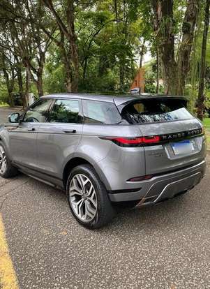 LAND ROVER-RANGE ROVER EVOQUE-2020