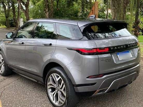LAND ROVER-RANGE ROVER EVOQUE-2.0 P250 FLEX R-DYNAMIC SE AWD AUTOMÁTICO LAND ROVER-RANGE ROVER EVOQUE-2020