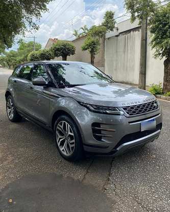 LAND ROVER-RANGE ROVER EVOQUE-2.0 P250 FLEX R-DYNAMIC SE AWD AUTOMÁTICO LAND ROVER-RANGE ROVER EVOQUE-2020