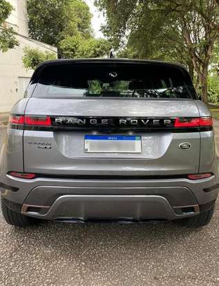 LAND ROVER-RANGE ROVER EVOQUE-2020