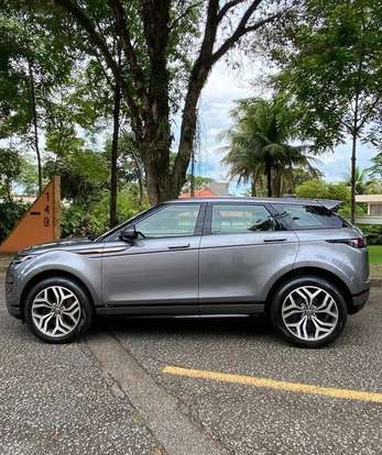 LAND ROVER-RANGE ROVER EVOQUE-2020