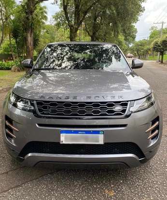 LAND ROVER-RANGE ROVER EVOQUE-2.0 P250 FLEX R-DYNAMIC SE AWD AUTOMÁTICO LAND ROVER-RANGE ROVER EVOQUE-2020