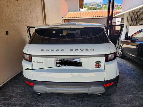 LAND ROVER-RANGE ROVER EVOQUE-2015