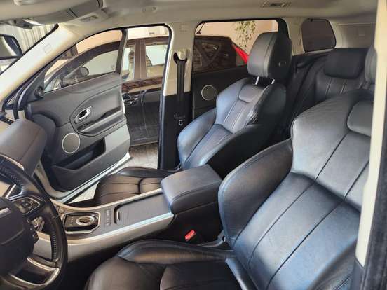 LAND ROVER-RANGE ROVER EVOQUE-2015