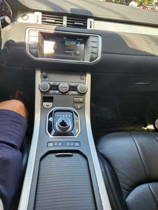 LAND ROVER-RANGE ROVER EVOQUE-2015