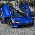 MCLAREN 720S 4.0 V8 TURBO GASOLINA SSG MCLAREN 720S 4.0 V8 TURBO GASOLINA SSG