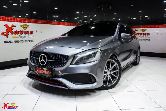 MERCEDES-BENZ A 250 2.0 CGI GASOLINA SPORT 7G-DCT MERCEDES-BENZ A 250 2.0 CGI GASOLINA SPORT 7G-DCT