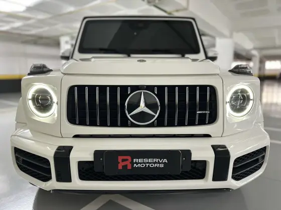 MERCEDES-BENZ G 63 AMG 4.0 V8 TURBO GASOLINA EDITION 1 4MATIC SPEEDSHIFT