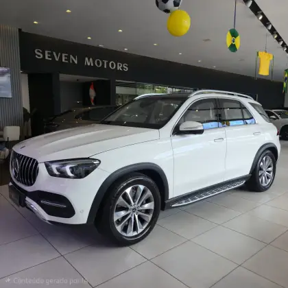 MERCEDES-BENZ GLE 400d 3.0 V6 DIESEL 4MATIC 9G-TRONIC MERCEDES-BENZ GLE 400d 3.0 V6 DIESEL 4MATIC 9G-TRONIC