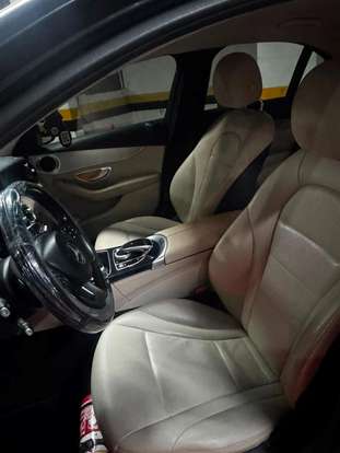 MERCEDES-BENZ-C 180-2015