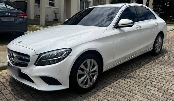 MERCEDES-BENZ C 180 1.6 CGI FLEX AVANTGARDE 9G-TRONIC