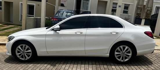 MERCEDES-BENZ-C 180-1.6 CGI FLEX AVANTGARDE 9G-TRONIC MERCEDES-BENZ-C 180-2019