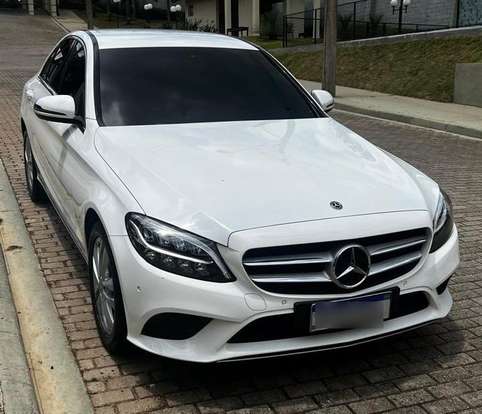 MERCEDES-BENZ-C 180-1.6 CGI FLEX AVANTGARDE 9G-TRONIC MERCEDES-BENZ-C 180-2019
