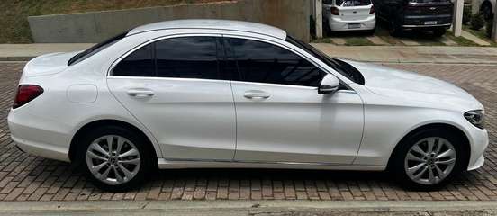 MERCEDES-BENZ-C 180-1.6 CGI FLEX AVANTGARDE 9G-TRONIC MERCEDES-BENZ-C 180-2019