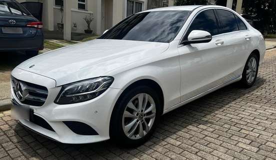 MERCEDES-BENZ-C 180-1.6 CGI FLEX AVANTGARDE 9G-TRONIC MERCEDES-BENZ-C 180-2019