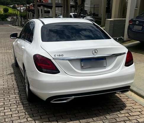 MERCEDES-BENZ-C 180-1.6 CGI FLEX AVANTGARDE 9G-TRONIC MERCEDES-BENZ-C 180-2019