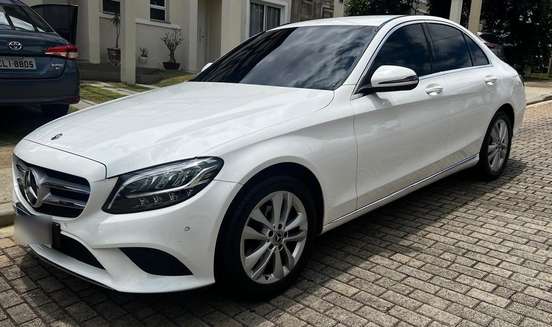 MERCEDES-BENZ-C 180-1.6 CGI FLEX AVANTGARDE 9G-TRONIC MERCEDES-BENZ-C 180-2019