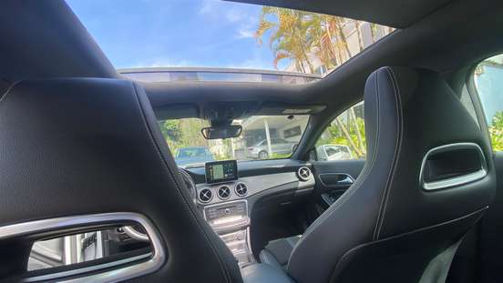 MERCEDES-BENZ-CLA 200-1.6 VISION 16V FLEX 4P AUTOMÁTICO MERCEDES-BENZ-CLA 200-2017