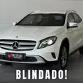 MERCEDES-BENZ GLA 200 1.6 CGI ADVANCE 16V TURBO FLEX 4P AUTOMÁTICO MERCEDES-BENZ GLA 200 1.6 CGI ADVANCE 16V TURBO FLEX 4P AUTOMÁTICO