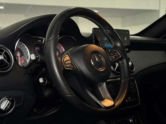MERCEDES-BENZ-GLA 200-1.6 CGI ADVANCE 16V TURBO FLEX 4P AUTOMÁTICO MERCEDES-BENZ-GLA 200-2016