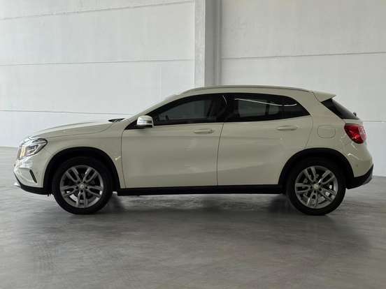 MERCEDES-BENZ-GLA 200-1.6 CGI ADVANCE 16V TURBO FLEX 4P AUTOMÁTICO MERCEDES-BENZ-GLA 200-2016