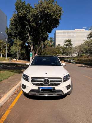MERCEDES-BENZ-GLB 200-1.3 CGI GASOLINA PROGRESSIVE 7G-DCT MERCEDES-BENZ-GLB 200-2021