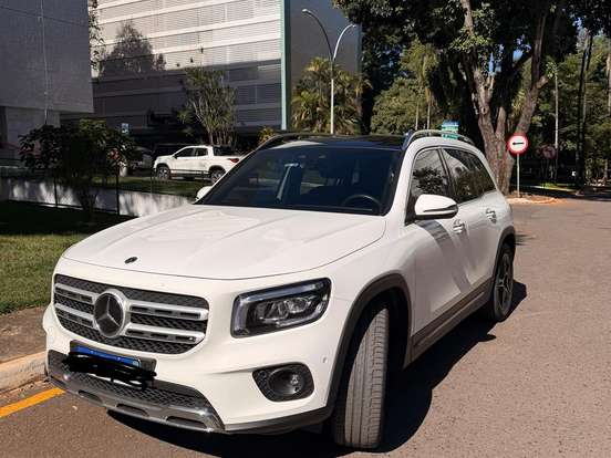 MERCEDES-BENZ-GLB 200-1.3 CGI GASOLINA PROGRESSIVE 7G-DCT MERCEDES-BENZ-GLB 200-2021