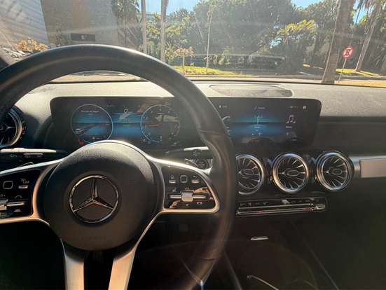 MERCEDES-BENZ-GLB 200-1.3 CGI GASOLINA PROGRESSIVE 7G-DCT MERCEDES-BENZ-GLB 200-2021