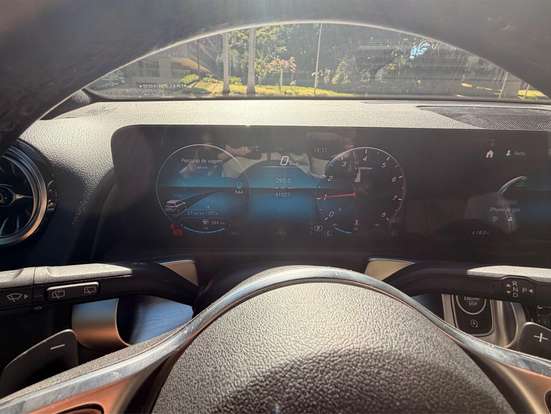 MERCEDES-BENZ-GLB 200-1.3 CGI GASOLINA PROGRESSIVE 7G-DCT MERCEDES-BENZ-GLB 200-2021