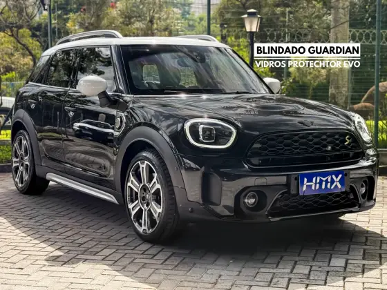 MINI COUNTRYMAN 1.5 12V TWINPOWER TURBO HYBRID COOPER S E TOP ALL4 STEPTRONIC MINI COUNTRYMAN 1.5 12V TWINPOWER TURBO HYBRID COOPER S E TOP ALL4 STEPTRONIC