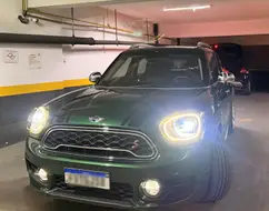 MINI COUNTRYMAN 2.0 16V TWINPOWER TURBO GASOLINA COOPER S ALL4 STEPTRONIC MINI COUNTRYMAN 2.0 16V TWINPOWER TURBO GASOLINA COOPER S ALL4 STEPTRONIC