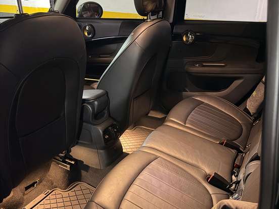 MINI-COUNTRYMAN-2.0 16V TWINPOWER TURBO GASOLINA COOPER S ALL4 STEPTRONIC MINI-COUNTRYMAN-2018