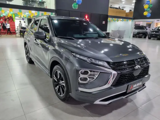 MITSUBISHI ECLIPSE CROSS 1.5 MIVEC TURBO GASOLINA HPE CVT